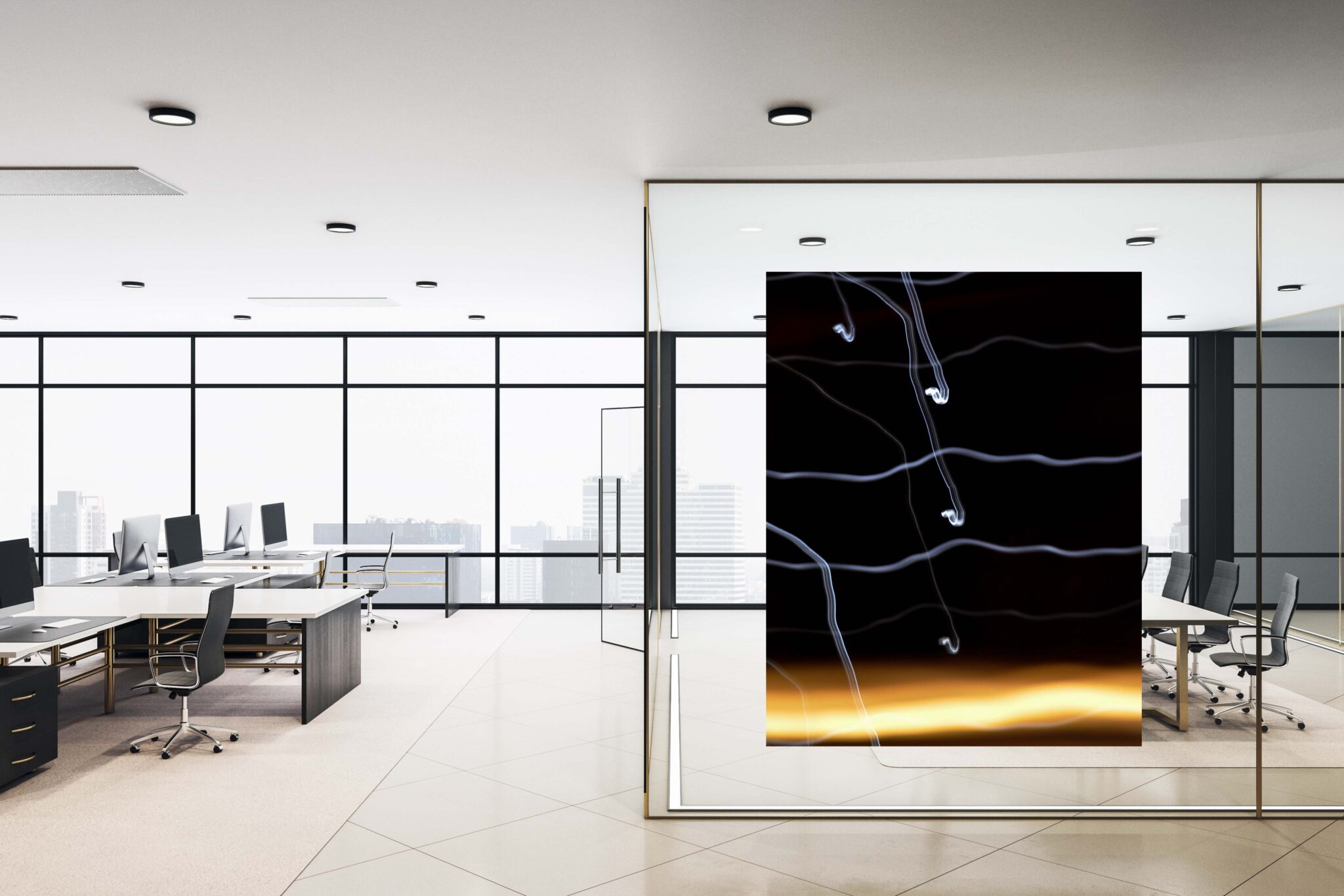 Art for Corporate Spaces
